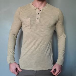 Mens Express long sleeve t-shirt